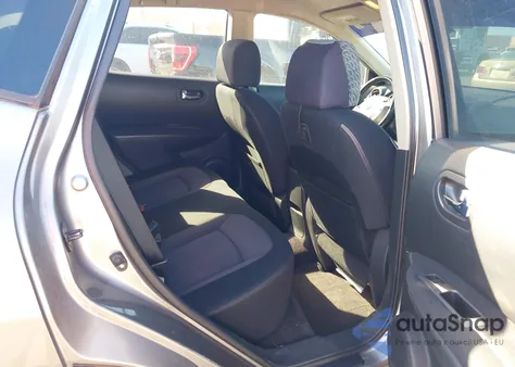 2009 Nissan Rogue Sl from USA, damaged, VIN JN8AS58T79W321753